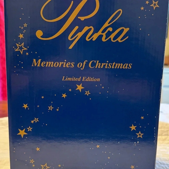 Polka Reflections of Xmas KRIS KRINGLE “Spirit of Hope” Santa Clause Figurine. - Picture 7 of 10